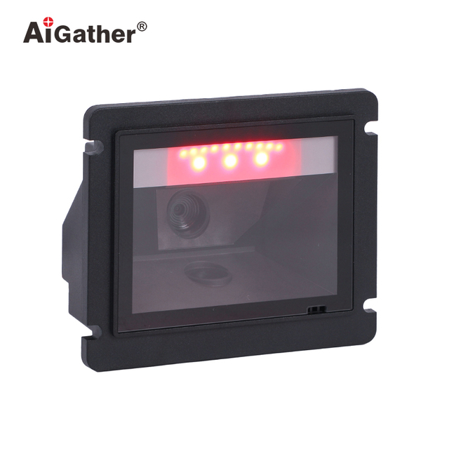 Source Factory A-60+ Embedded QR Code Reader Barcode Scanner Module for Parking Lot or Barrier Gate