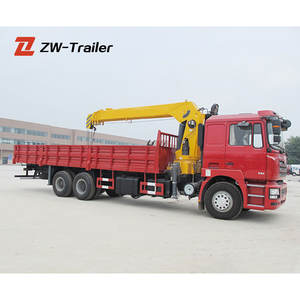 <span class=keywords><strong>Camion</strong></span> <span class=keywords><strong>grue</strong></span> Shacman, <span class=keywords><strong>grue</strong></span> montée sur <span class=keywords><strong>camion</strong></span>, <span class=keywords><strong>grue</strong></span> télescopique de 10 à 12 tonnes, <span class=keywords><strong>grue</strong></span> montée sur <span class=keywords><strong>camion</strong></span> de fret, Sany-<span class=keywords><strong>Palfinger</strong></span> - Product Image 4