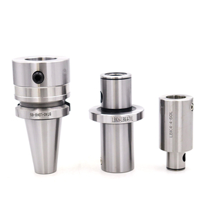 Lbk giảm tốc Thanh mở rộng thanh nhàm chán giữ mở rộng micromet có thể điều chỉnh cho đầu nhàm chán tốt với thanh đường kính khác nhau - Product Image 4