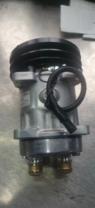Best Selling 12V Air Conditioning Compressor OE 1999755C2 AC Compressor For Universal Vehicle Air Conditioning Replacement - Product Image 3