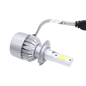 Bombilla <span class=keywords><strong>LED</strong></span> <span class=keywords><strong>para</strong></span> faro de coche H7 <span class=keywords><strong>18W</strong></span> 3800lm 6500k con balasto <span class=keywords><strong>para</strong></span> faro <span class=keywords><strong>Led</strong></span> 12V DC Super brillante - Product Image 5