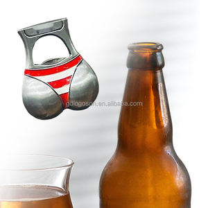 Benutzer definierte Dänemark Souvenir Sexy Butt <span class=keywords><strong>Bier</strong></span> öffner Werbeartikel mit Logo-Druck Kühlschrank Magnete mit Bierflaschen öffner - Product Image 4