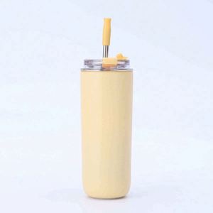 Gobelet isotherme en acier inoxydable pour adultes, design moderne - Product Image 6