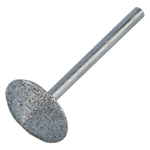 Otro cabezal abrasivo de diamante en forma de paraguas de 42 mm para accesorios de herramientas rotatorias de joyería DIY - Product Image 4