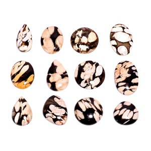 Pierre brute de jaspe naturel de couleur cacahuète, la plus vendue, pour le travail lapidaire, la collection de cristaux et la fabrication de bijoux, à vendre - Product Image 5