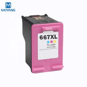 <span class=keywords><strong>CARTOUCHE</strong></span> D'<span class=keywords><strong>ENCRE</strong></span> de remplacement Moyang 653 667 682 XL <span class=keywords><strong>COMPATIBLE</strong></span> POUR Imprimante <span class=keywords><strong>HP</strong></span> DeskJet Ink Advantage - Product Image 3