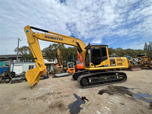 Komatsu รถขุดมือสอง22ตัน Pc220-7 Pc220 Pc220-8รถขุด - Product Image 2