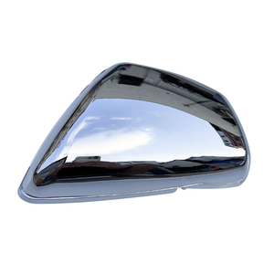 Protezione per carenatura laterale della batteria cromata per <span class=keywords><strong>moto</strong></span> adatta per <span class=keywords><strong>Yamaha</strong></span> <span class=keywords><strong>XV</strong></span> 700 750 1000 1100 1984 Virago - Product Image 1