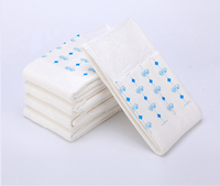 Großhandel Fujian SAP Adult Windel Einweg Vliesstoff bedruckte trockene Oberfläche 3D Leak Prevention Channel Hospital Nursing
