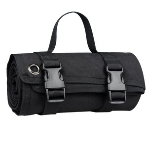 Colchón para pícnic al aire libre, impermeable, de poliéster, para playa, camping, plegable, ultraligero, portátil, fácil de transportar, para 1-2 personas WD-M002 O - Product Image 5