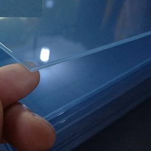 60x60 Фабричный поставщик экологически чистые твердые прозрачные пластиковые ПВХ потолочные панели - Product Image 2