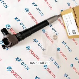 16600-A030P Common Rail brandstofinjector voor <span class=keywords><strong>Mitsubishi</strong></span> L200, Triton, <span class=keywords><strong>Strada</strong></span>, <span class=keywords><strong>Mitsubishi</strong></span> Pajero Sport, <span class=keywords><strong>Mitsubishi</strong></span> Triton. - Product Image 4