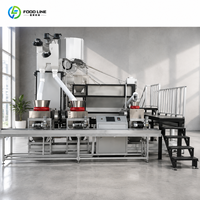 Machine à torréfier les graines de soja, les amandes, le sésame, les grains de café, les châtaignes, les arachides, les noisettes, les noix de cajou