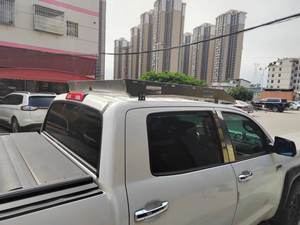 <span class=keywords><strong>Pick</strong></span> <span class=keywords><strong>up</strong></span> Off Road Car 4X4 Accesorios universales para automóviles Portaequipajes de aluminio para Toyota Tundra Tacoma Chevy Silverado 2023 - Product Image 5