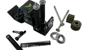 AGCO para Empacadoras, Nuevas Piezas de Maquinaria Agrícola MF2270 700144160 BLOQUE DE DRENAJE DE HIERBA para Empacadora, 1 Año de Garantía, Hecho en China - Product Image 3