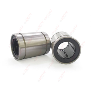 Hxhv Chất lượng cao lm20uu 20mm chuyển động tuyến tính trượt ống lót Bóng mang 20x32x42mm giá nhà máy Trung Quốc - Product Image 2