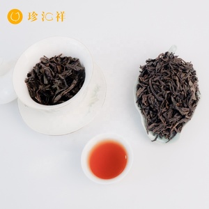 Boisson au goût riche et savoureux, thé Da Hong Pao, thé populaire <span class=keywords><strong>russe</strong></span>, largement servi dans les restaurants et les hôtels - Product Image 4
