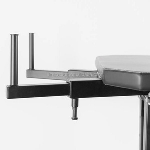 Entrenador multifuncional plegable montado en la pared, máquina <span class=keywords><strong>de</strong></span> rizos <span class=keywords><strong>de</strong></span> extensión <span class=keywords><strong>de</strong></span> pierna inversa, dispositivo <span class=keywords><strong>de</strong></span> puente <span class=keywords><strong>de</strong></span> cadera, equipo <span class=keywords><strong>de</strong></span> Fitness - Product Image 4