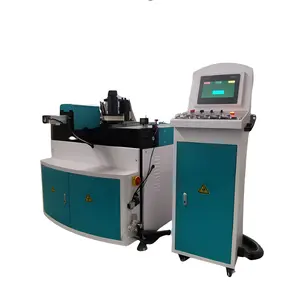 Mạnh mẽ chất lượng cao Jinan dezhong rơi tự động CNC uốn máy 3 cuộn