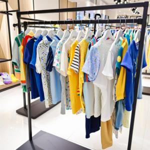 Vêtements d'été décontractés pour enfants, nouveau ensemble à manches courtes pour garçons et filles, respirant, confortable, en coton, vente en gros, 0-12 ans - Product Image 5