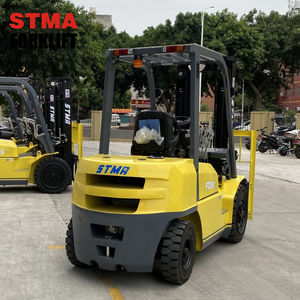 Goedkope prijs <span class=keywords><strong>Mitsubishi</strong></span> heftruck 3 ton met luchtbanden en 3-6 m hefhoogte te koop - Product Image 6