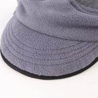 Chapeau d'hiver Protecteur des yeux Custom Warm Slouchy Unisex Warm Hotselling Beanie Outdoor Hiphop Brimless Cold Hat Knitted Hat