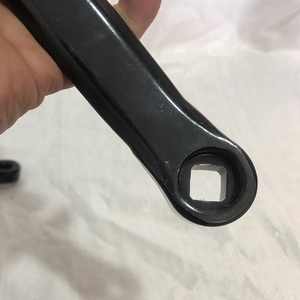 Cn.newspeed Ns-yp001 Pédalier de vélo de route 42 dents 21/24/27 vitesses Acier+plastique 650g 170mm Ns-yp001 - Product Image 3