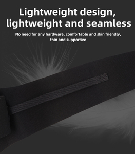 Muñequeras de Compresión Elásticas y Flexibles de Alta Calidad para Fisicoculturismo y Levantamiento de Pesas, para Hombres y Mujeres - Product Image 6