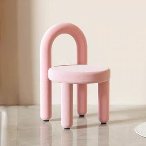 Chaises de salle à manger de luxe modernes Zxm, tissu en velours capitonné, légères, pour la maison, l'hôtel, le salon, la salle à manger, la cuisine, les fêtes - Product Image 2