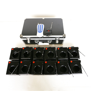 Professional 12 Channel Wireless Remote Control Cold Pyro <strong>Fireworks</strong> Firing System Machine with CE Certificates - Product Image 2