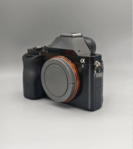 กล้องดิจิตอลมือสองราคาถูก A7 กล้องมิเรอร์เลสฟูลเฟรมของแท้สำหรับ Sony A7 - Product Image 4