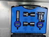 Outil de rectification multifonctionnel pour calibrages de soupapes (référence 090(3-4)) pour injecteurs Bosch, Denso, Delphi, Caterpillar, EUI, EUP