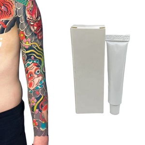 น้ำยาทำความสะอาดผิวก่อนสัก สำหรับร้านเสริมสวย ใช้ก่อนผงสัก ครีมสัก ขนาด 10 กรัม 30 กรัม 50 กรัม มีจำหน่าย - Product Image 6