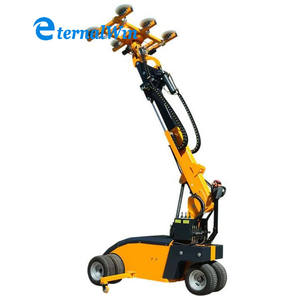 Alat pengangkat robot vakum pengangkat instalasi kaca - Product Image 1