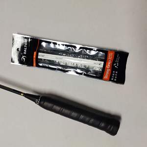 Daltom – ruban adhésif à forte adhérence pour raquette de badminton et de tennis, cuir PU EVA absorbant la sueur, vert S 101 - Product Image 4