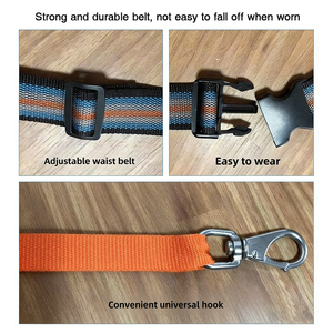 Boya de <span class=keywords><strong>Rescate</strong></span> Reflectante de Espuma EVA de Despliegue Rápido 120N Roja Marca NFR para Entusiastas de Deportes Acuáticos, Seguridad Vial y Emergencias - Product Image 5