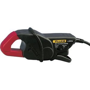 Pince ampèremétrique numérique Fluke I200S AC 20A 200A CAT III 600V - Product Image 1