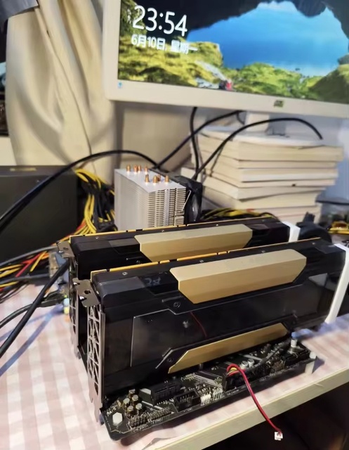 V100 32G 16G GPU Accelerator 32GB Graphics Card