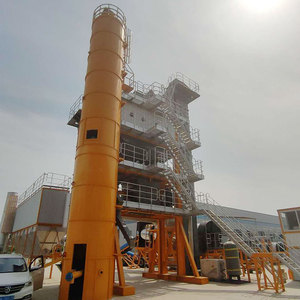 Centrale d'asphalpage 80-240 TPH en chinois - Product Image 5
