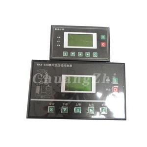 Panneau de commande intelligent pour compresseur à vis MAM-880, affichage MAM880, accessoires pour compresseur d'air, contrôleur principal universel - Product Image 1