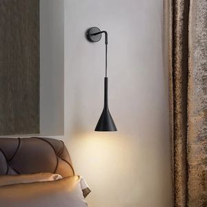 Lampes suspendues vintage à prix avantageux, lustre en cristal, applique murale <span class=keywords><strong>scandinave</strong></span> pour chambre à coucher - Product Image 1