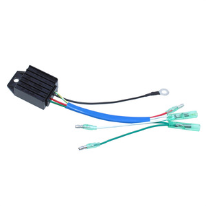 ยามาฮ่า เร็กติไฟเออร์ 6G1-81970-61 สำหรับมอเตอร์เรือยนต์นอกเรือ อะไหล่ทดแทนสตาร์ทไฟฟ้า - Product Image 3