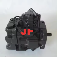 Ensemble de pompe de ventilateur hydraulique 708-1S-00940 pour WA380-6 WA430-6 WA450-6 WA470-6 WA480-6 D375A-5