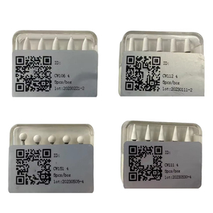 ชุดอุปกรณ์ขัดเงาไฟฟ้าความเร็วสูง Toboom CG CW Series 35000 รอบ/นาที สำหรับงานทันตกรรม เซรามิก เครื่องเจียรเซอร์โคเนีย ฟันปลอม หลากหลายประเภท - Product Image 5