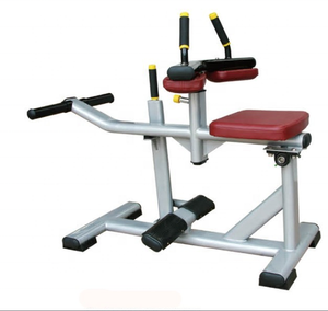 Équipement de gymnastique professionnel pour homme, mollet assis, rehausseur de mollet, <span class=keywords><strong>musculation</strong></span> - Product Image 1