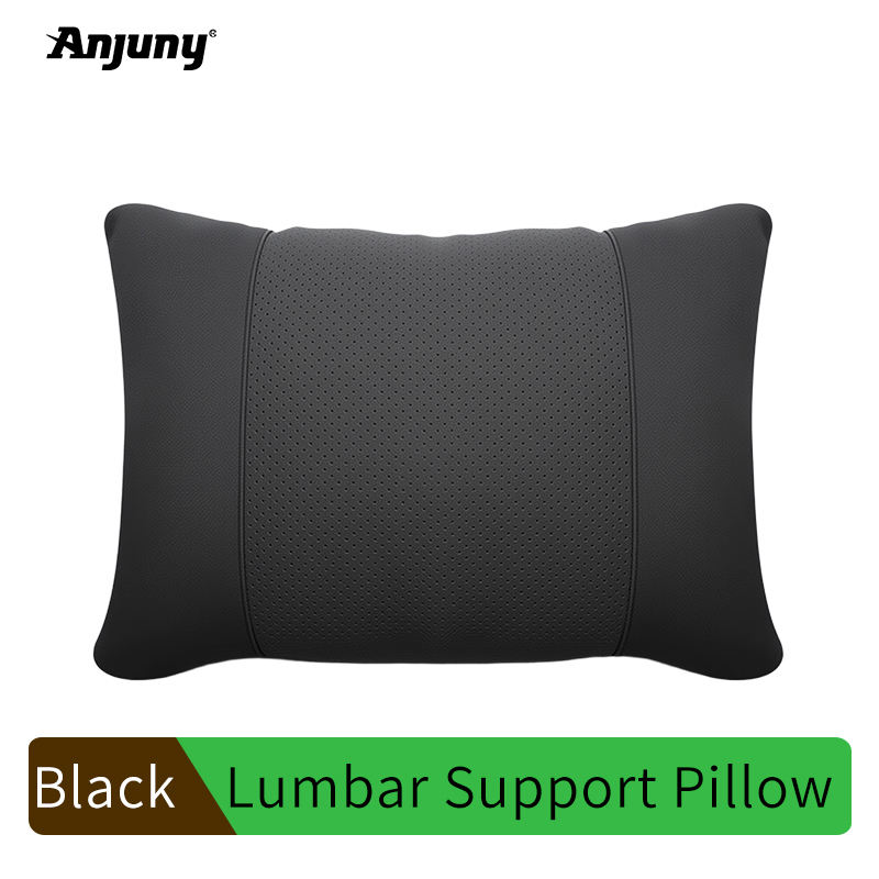 Black Lumbar  Support