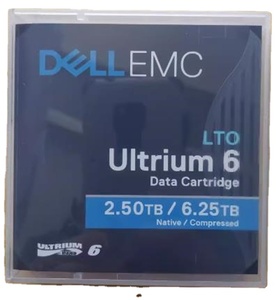 03W22T ข้อมูล LTO6 2.5TB/6.25TB 0HC591 0YN156 02H9YH 07J4HF 0Y577J เทป0465R8 - Product Image 5
