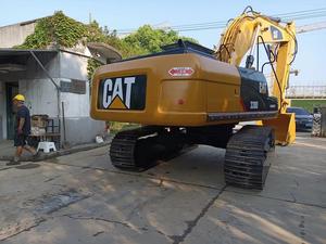 Le rendement élevé 30T a utilisé l'excavatrice de chat à vendre a utilisé le chat 330d Caterpillar 330d a utilisé des excavatrices utilisées par CAT 330D de machine d'excavatrice - Product Image 4
