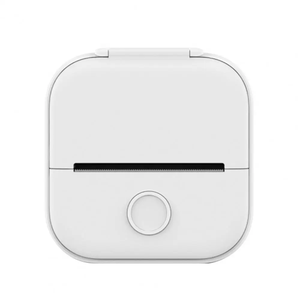 <span class=keywords><strong>Mini</strong></span> <span class=keywords><strong>Impresora</strong></span> Inalámbrica T02, <span class=keywords><strong>Impresora</strong></span> de Etiquetas de Papel de 53 mm, Máquina de Impresión de Fotos sin Tinta para Fotos/Etiquetas de Notas de Estudio - Product Image 3