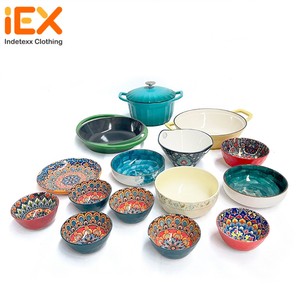 Juegos de Utensilios de Cocina Modernos Hissen, Ollas y Sartenes de Diseño, Venta al por Mayor de Fábrica, Estilo Lujoso - Product Image 1